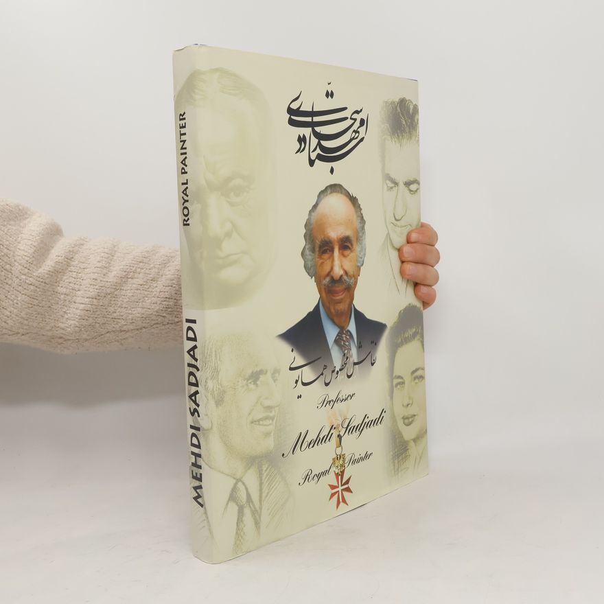 Mehdi Sadjadi Royal Painter