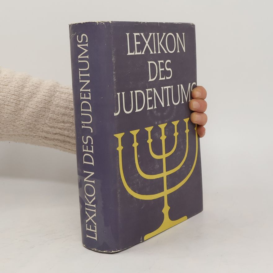Autorenkollektiv Lexikon des Judentums