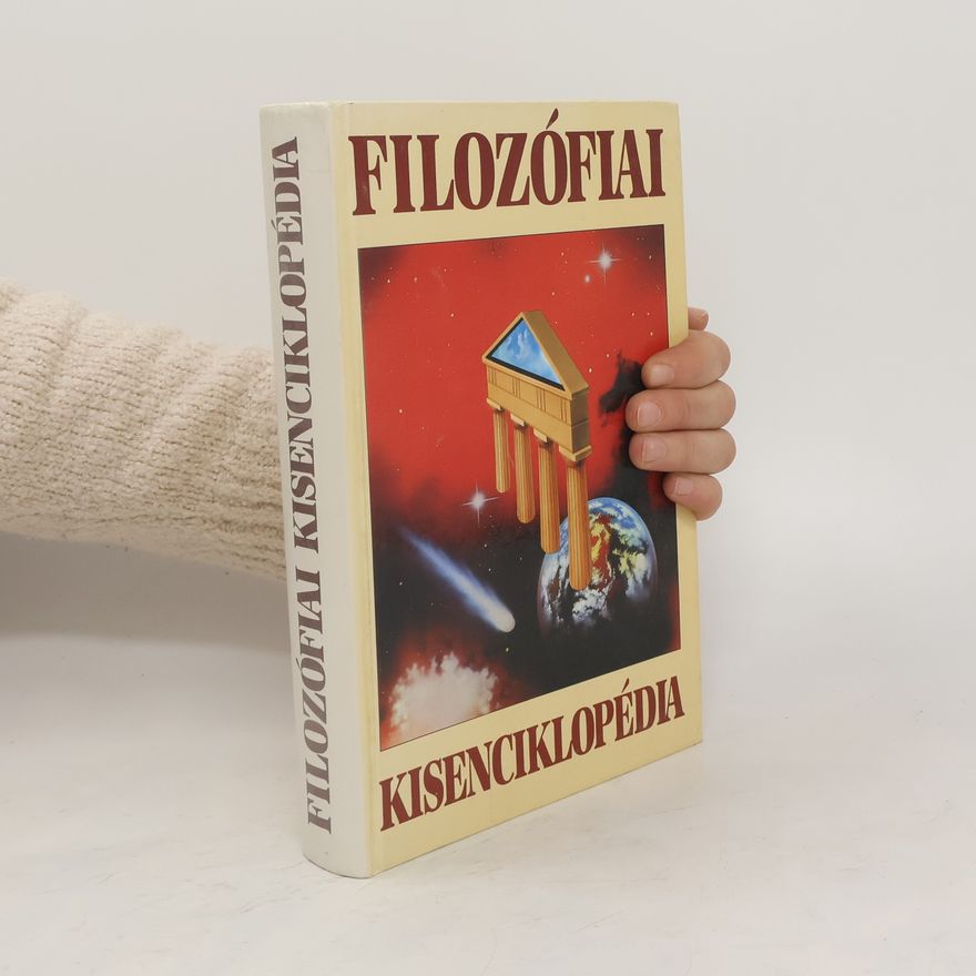 Bánki Dezső szerk Filozófiai kisenciklopédia