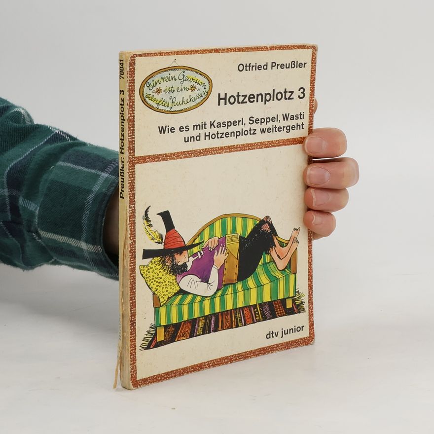 Otfried Preussler Hotzenplotz 3