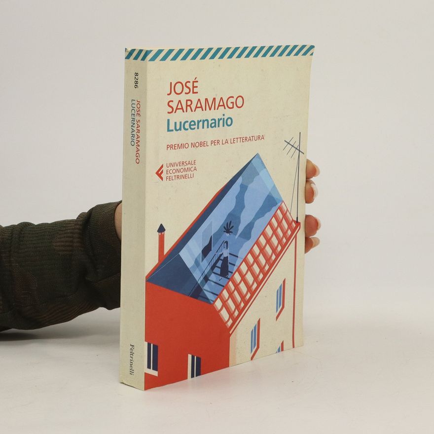 José Saramago Lucernario