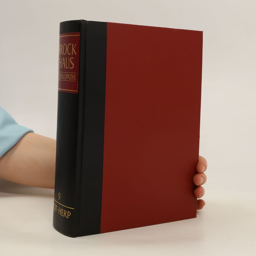 Autorenkollektiv Brockhaus Enzyklopädie 9