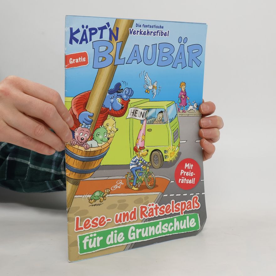 Autorenkollektiv Käpt’n Blaubär. Lese- und Rätselspaß für die Grundschule