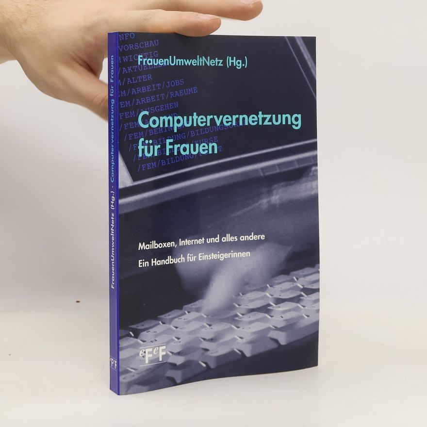 Gotelind Alber Computervernetzung für Frauen
