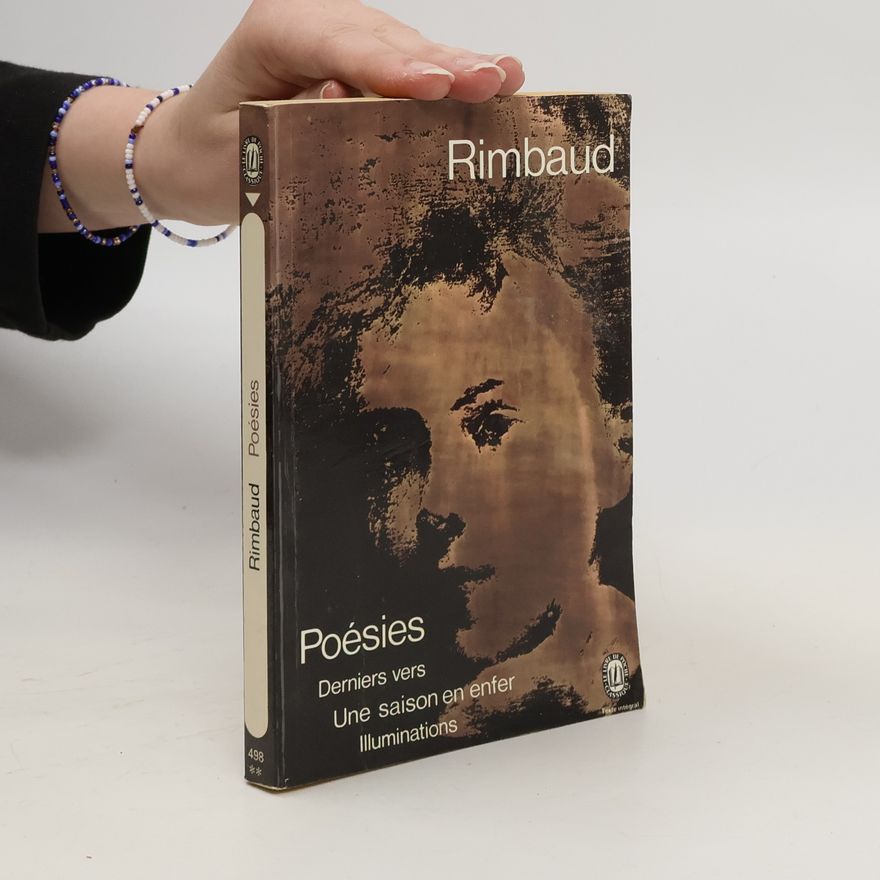 Arthur Rimbaud Poésies