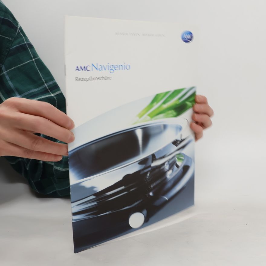 Kolektiv autorů AMC Navigenio Rezeptbroschüre