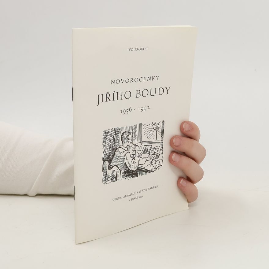 Various authors Novoročenky Jiřího Boudy 1956-1992