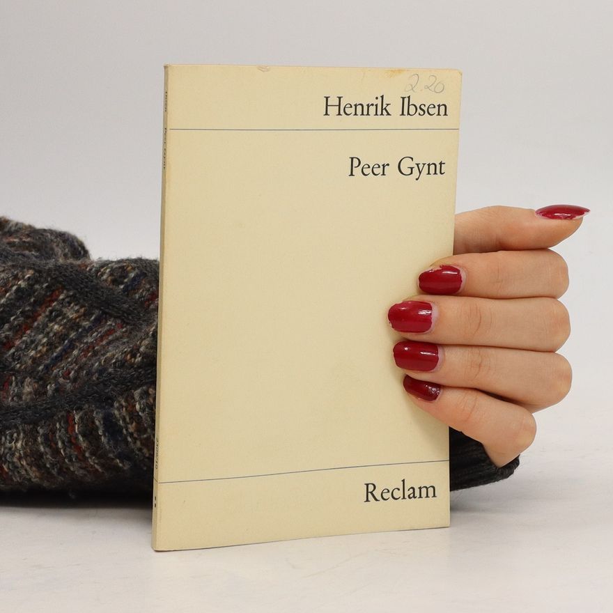 Henrik Ibsen Peer Gynt