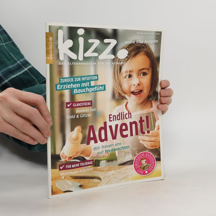 Kolektiv autorů Kizz 11-12/2015