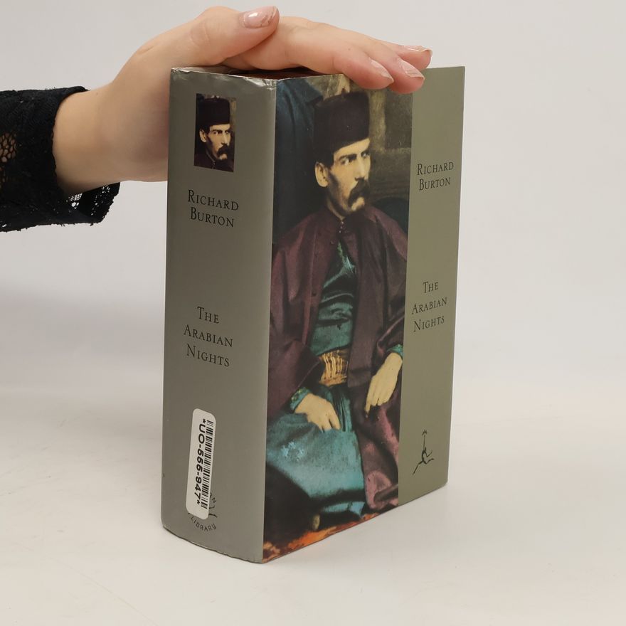 Richard Francis Burton The Arabian Nights