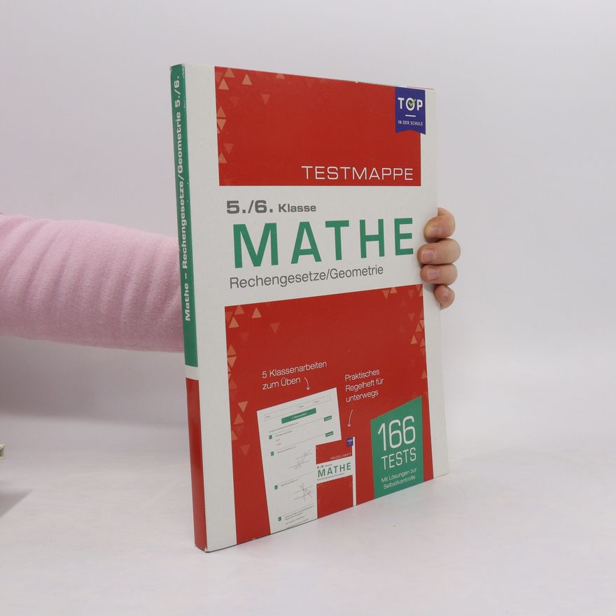 Various authors Testmappe Mathe