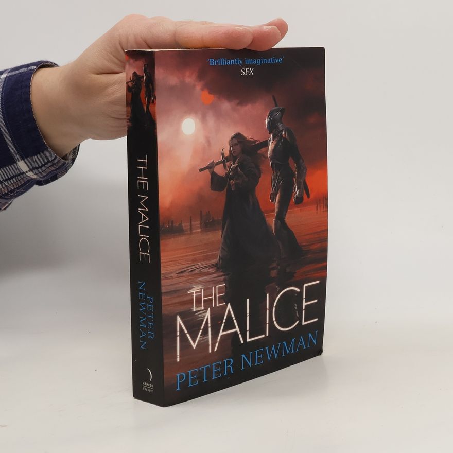 Peter Newman The Malice