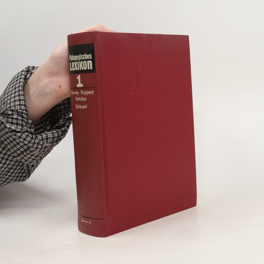 Autorenkollektiv Pädagogisches Lexikon 1
