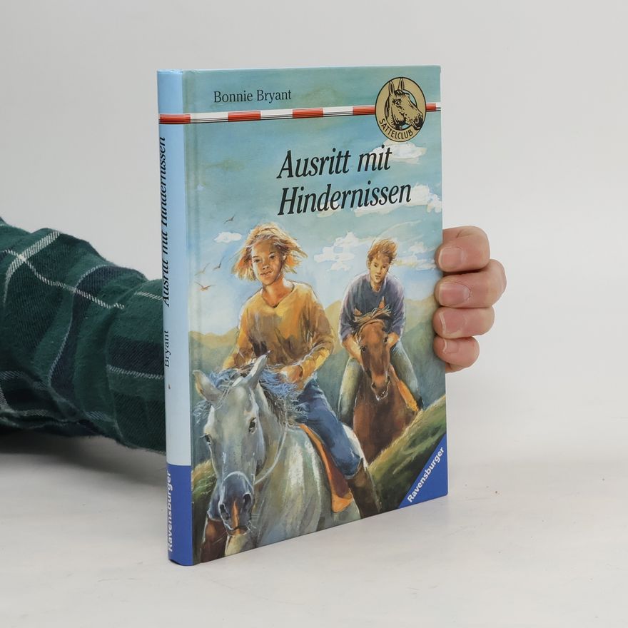Bonnie Bryant Ausritt mit Hindernissen
