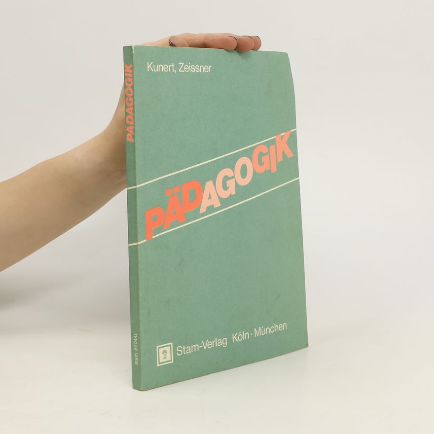 Peter Kunert Pädagogik