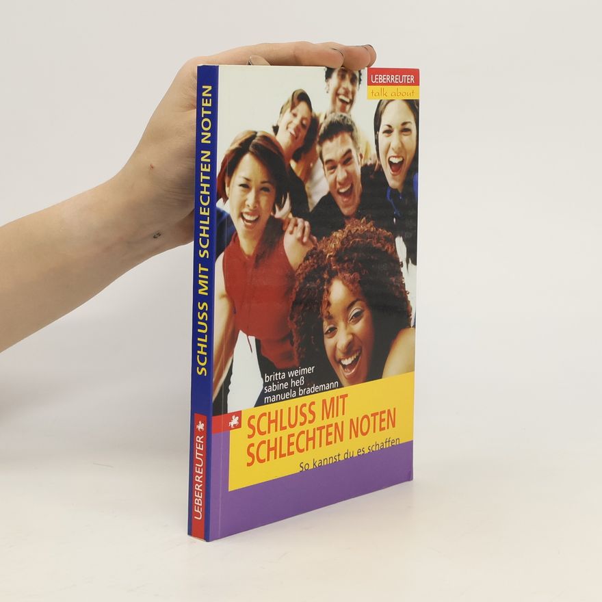 Manuela Brademann Schluss mit schlechten Noten