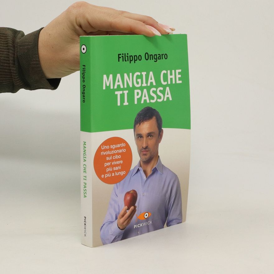 Filippo Ongaro Mangia che ti passa