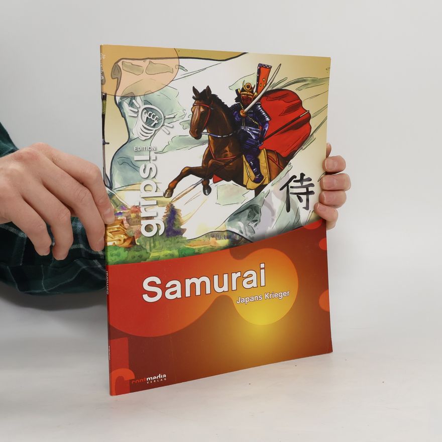 Martin Ring Samurai