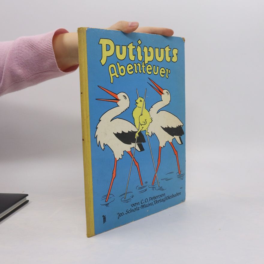 Hans Probst Putiputs Abenteuer
