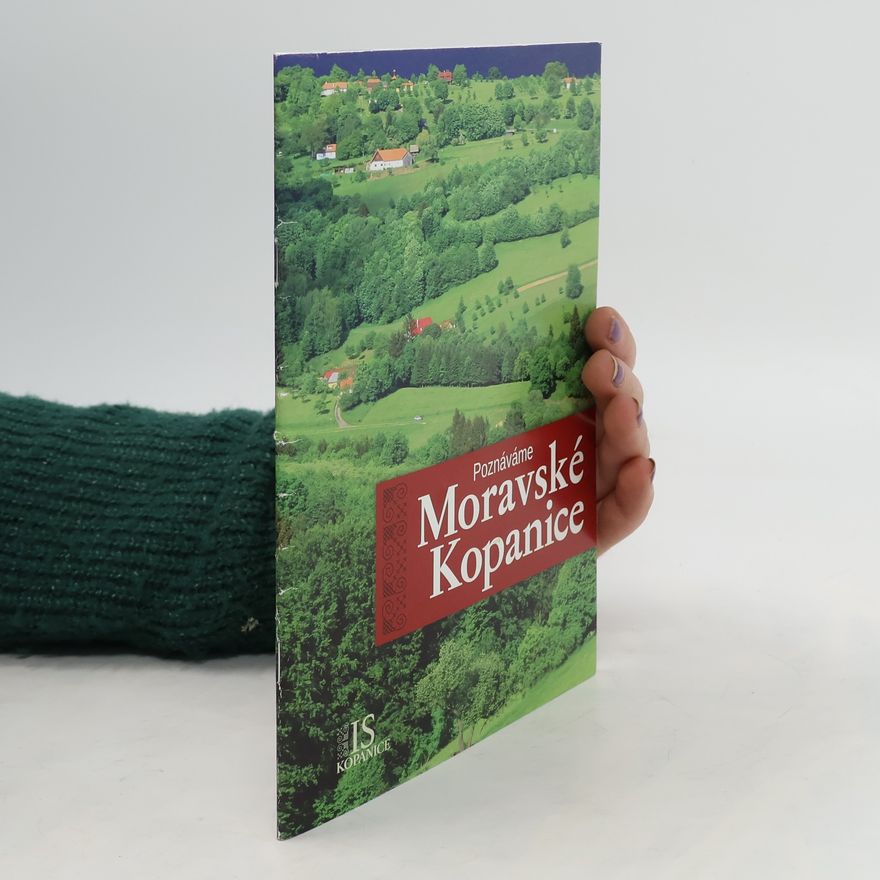 Kolektiv autorů Poznáváme Moravské Kopanice