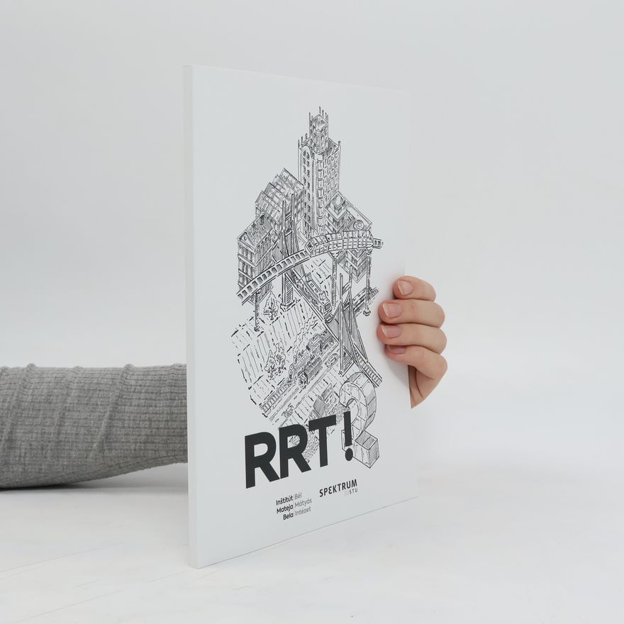 Autorenkollektiv RRT! Ročenka regionálního rozvoja