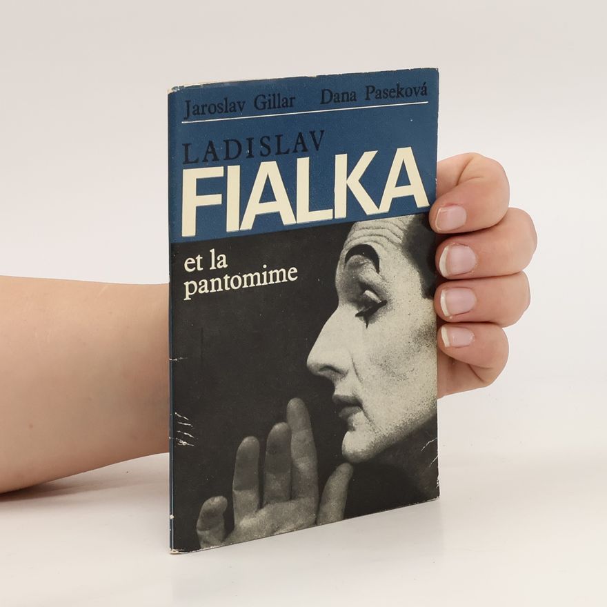 Dana Paseková Ladislav Fialka et la pantomime
