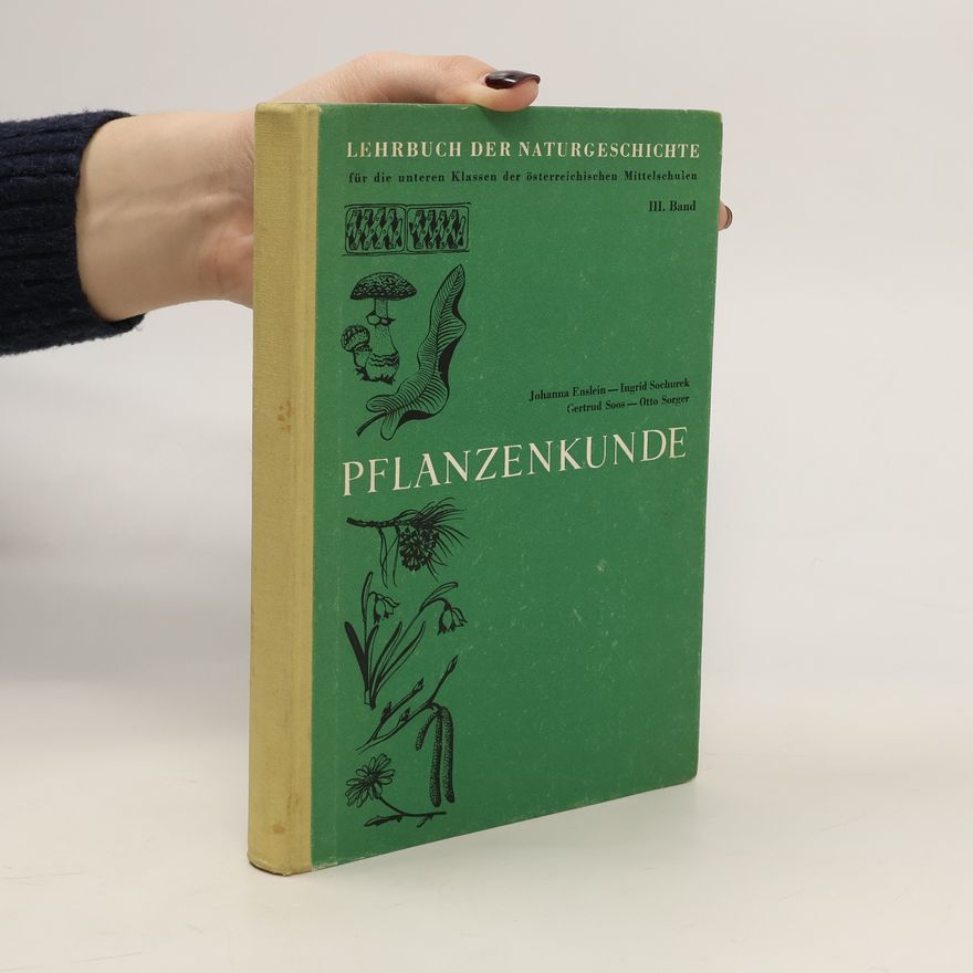 Autorenkollektiv Lehrbuch der Naturgeschichte III.