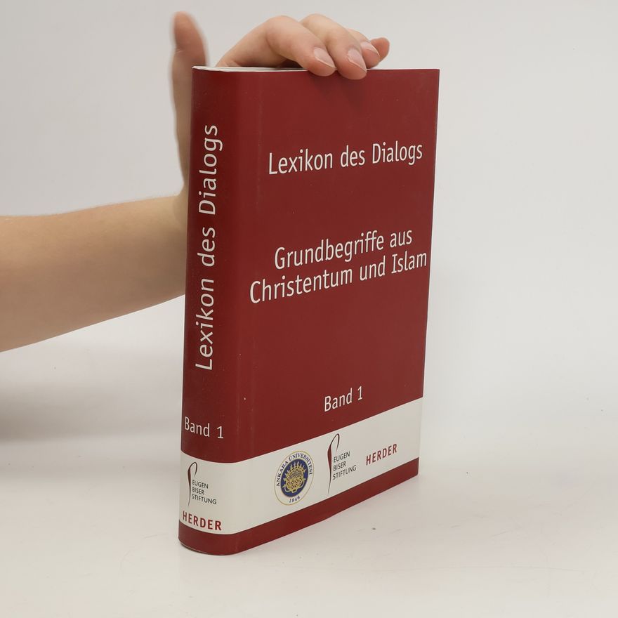 Richard Heinzmann Lexikon des Dialogs, Band 1