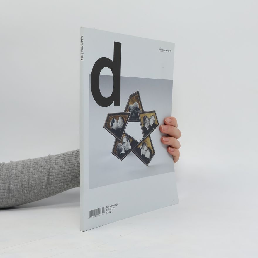 Kolektiv autorů Designum 4/2019