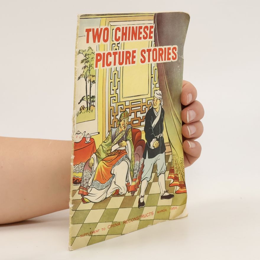 Kolektiv autorů Two Chinese Picture Stories