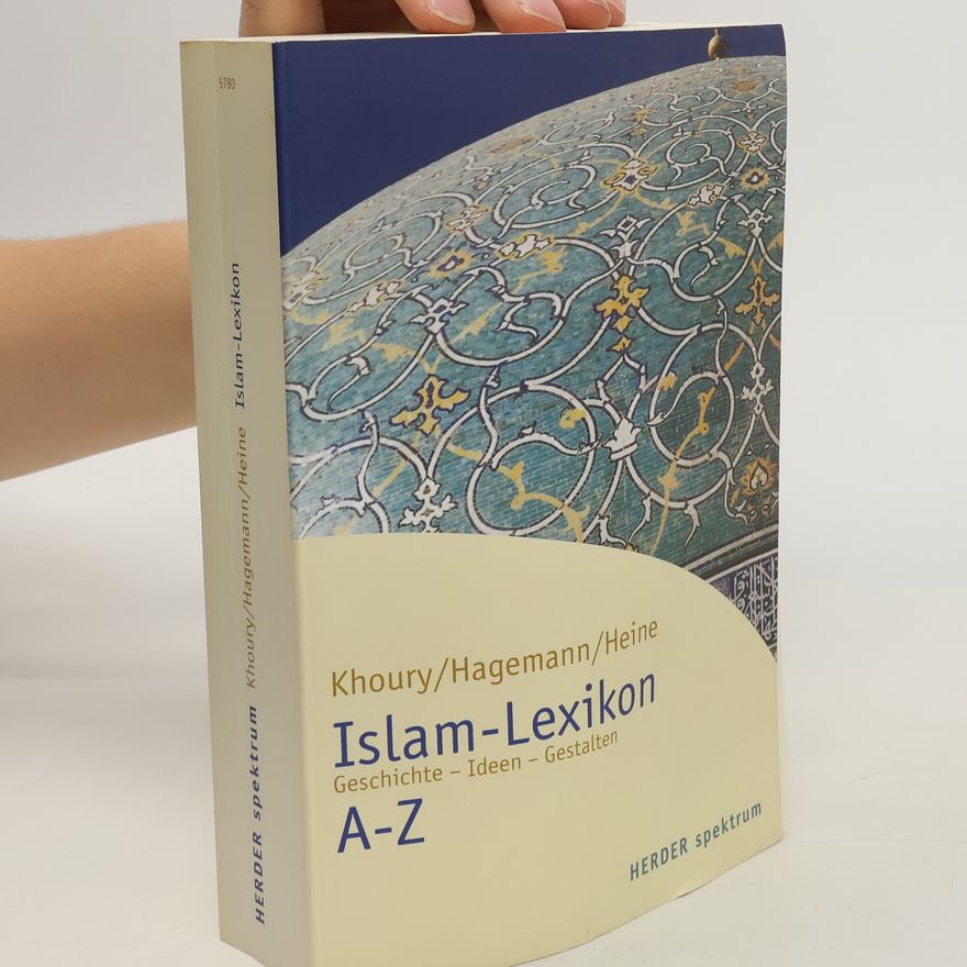 Adel-Theodor Khoury Islam-Lexikon A - Z