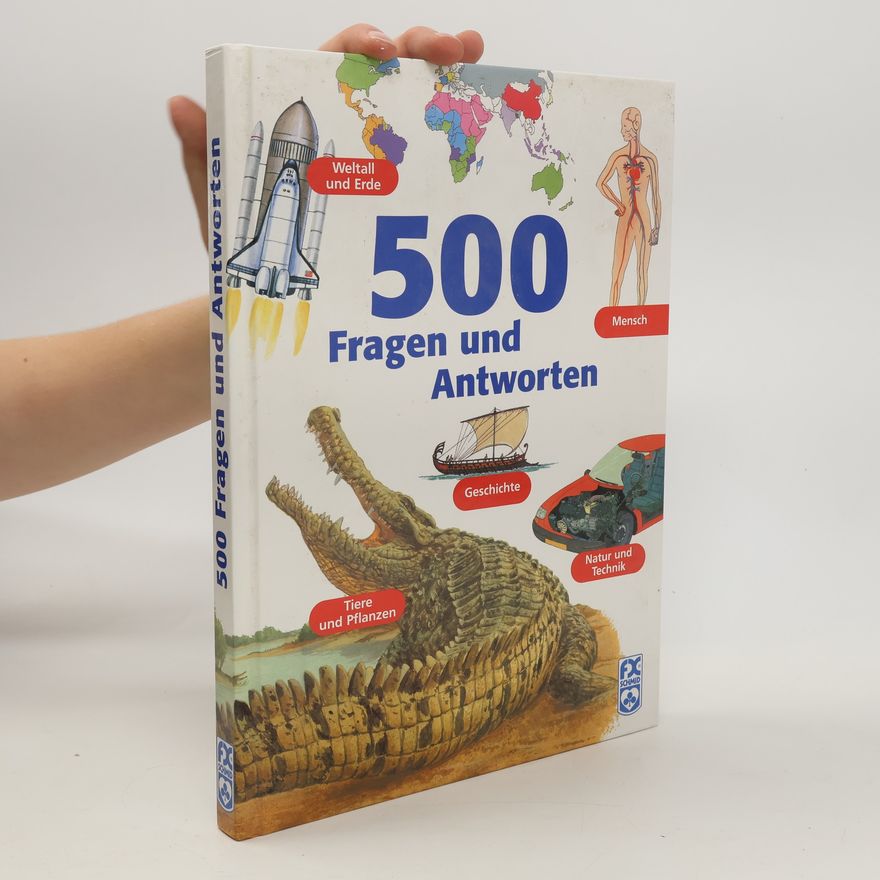 Cornelius Retting 500 Fragen & Antworten