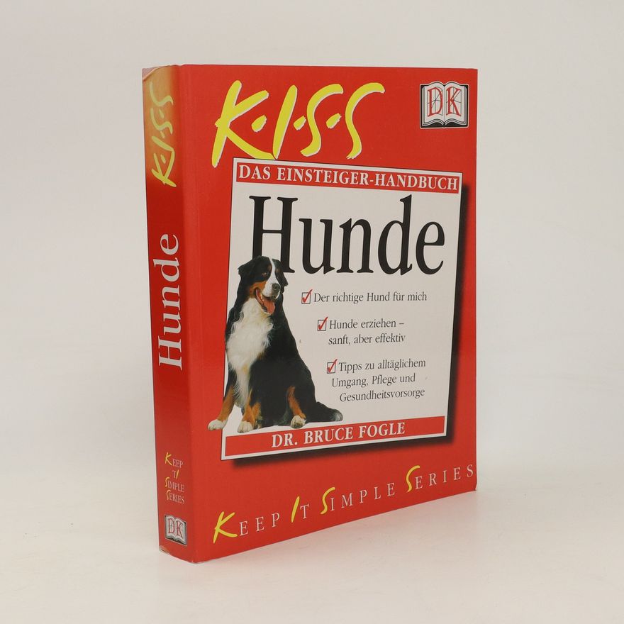Bruce Fogle Das Einsteiger-Handbuch Hunde