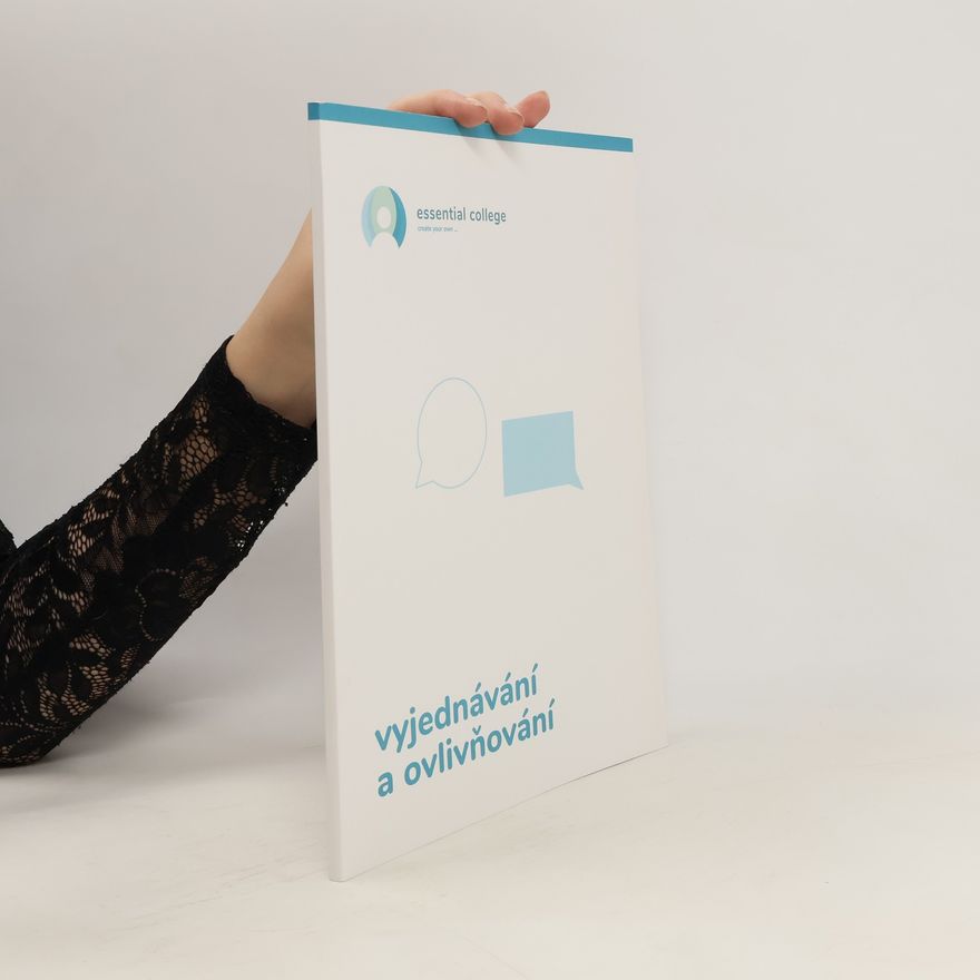 Daniela Kraydlová Vyjednávání a argumentace