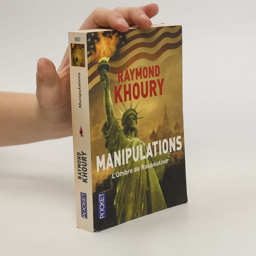 Raymond Khoury Manipulations