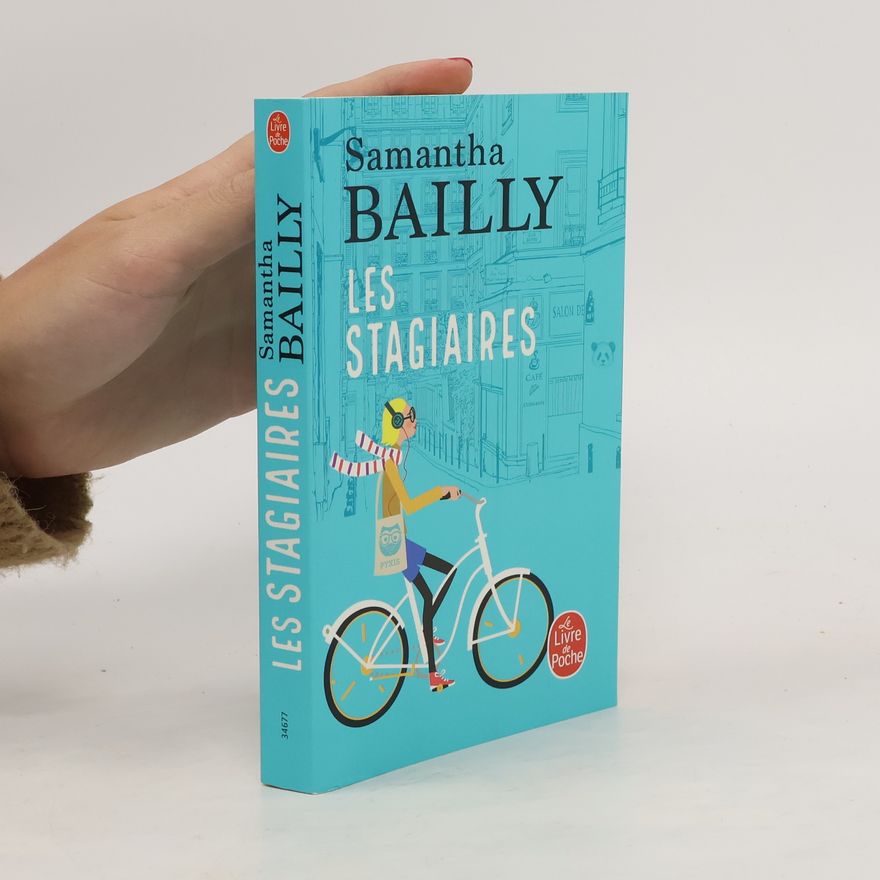 Samantha Bailly Les Stagiaires