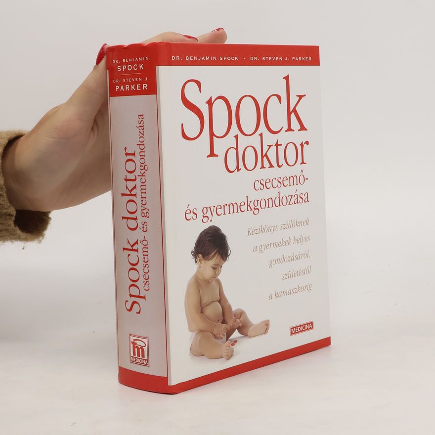 Benjamin Spock Spock doktor