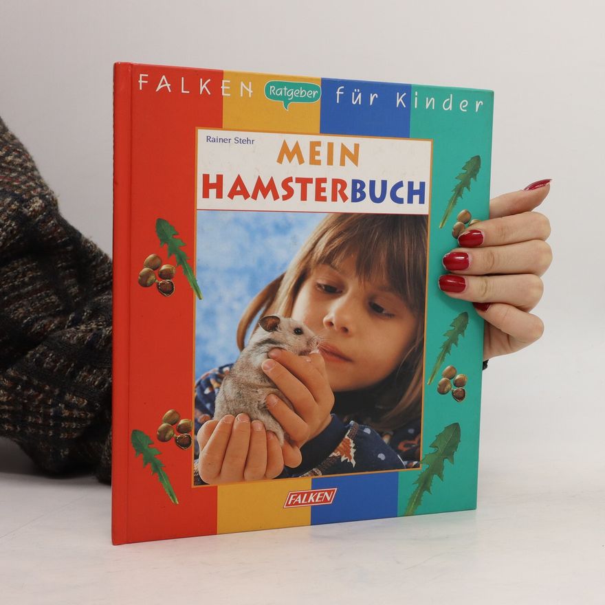 Rainer Stehr Mein Hamsterbuch