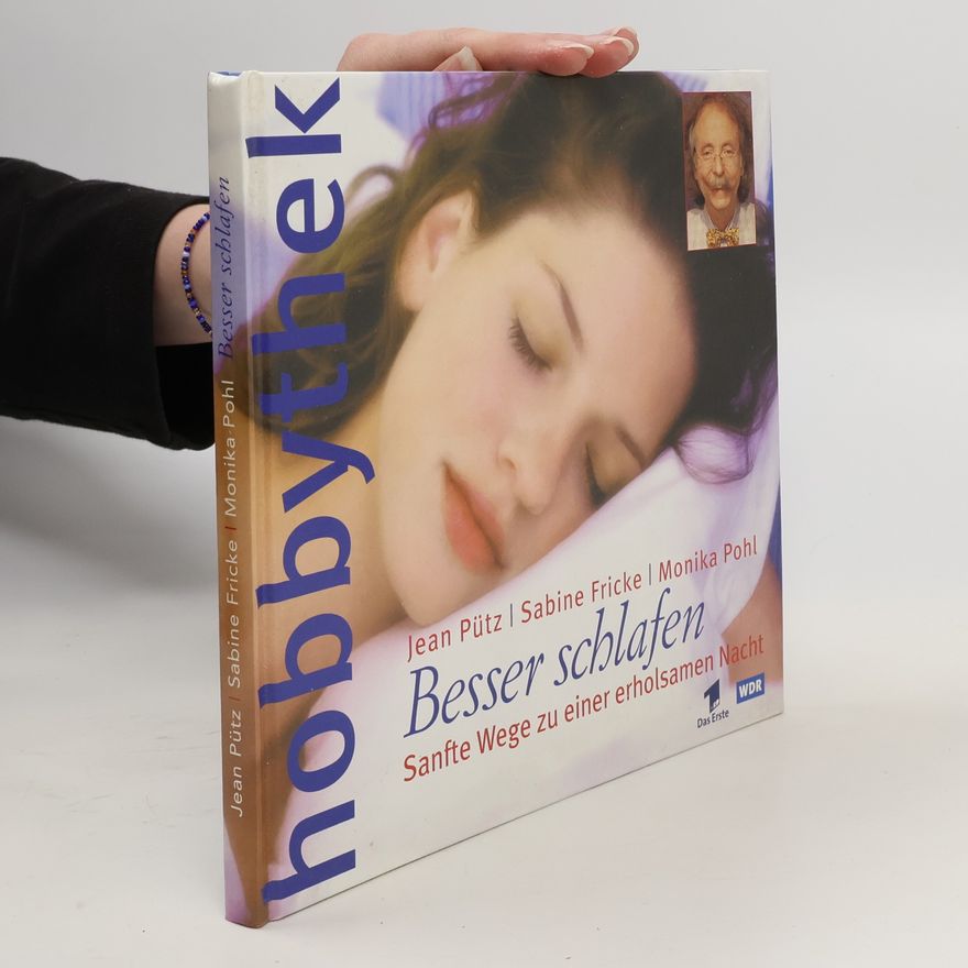Jean Pütz Hobbythek: Besser schlafen
