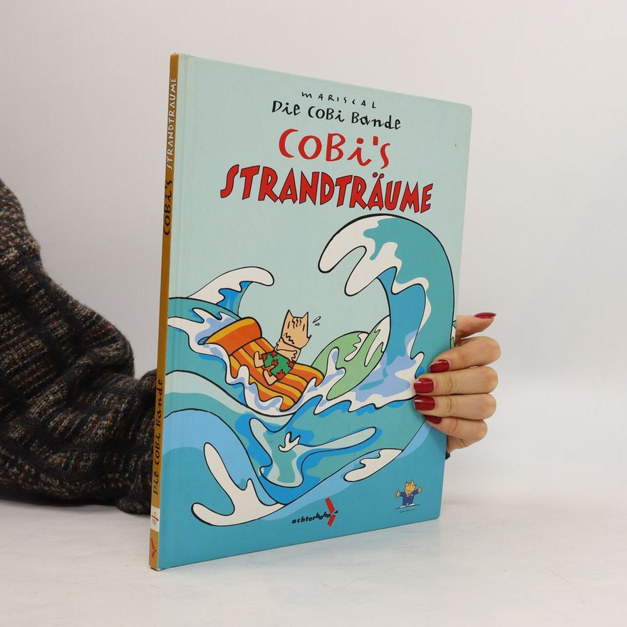 Javier Mariscal Cobi's Strandträume