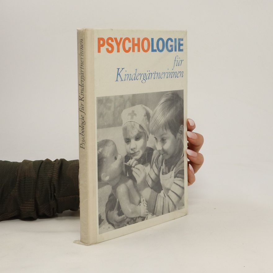 Kolektiv autorů Psychologie für Kindergärtnerinnen