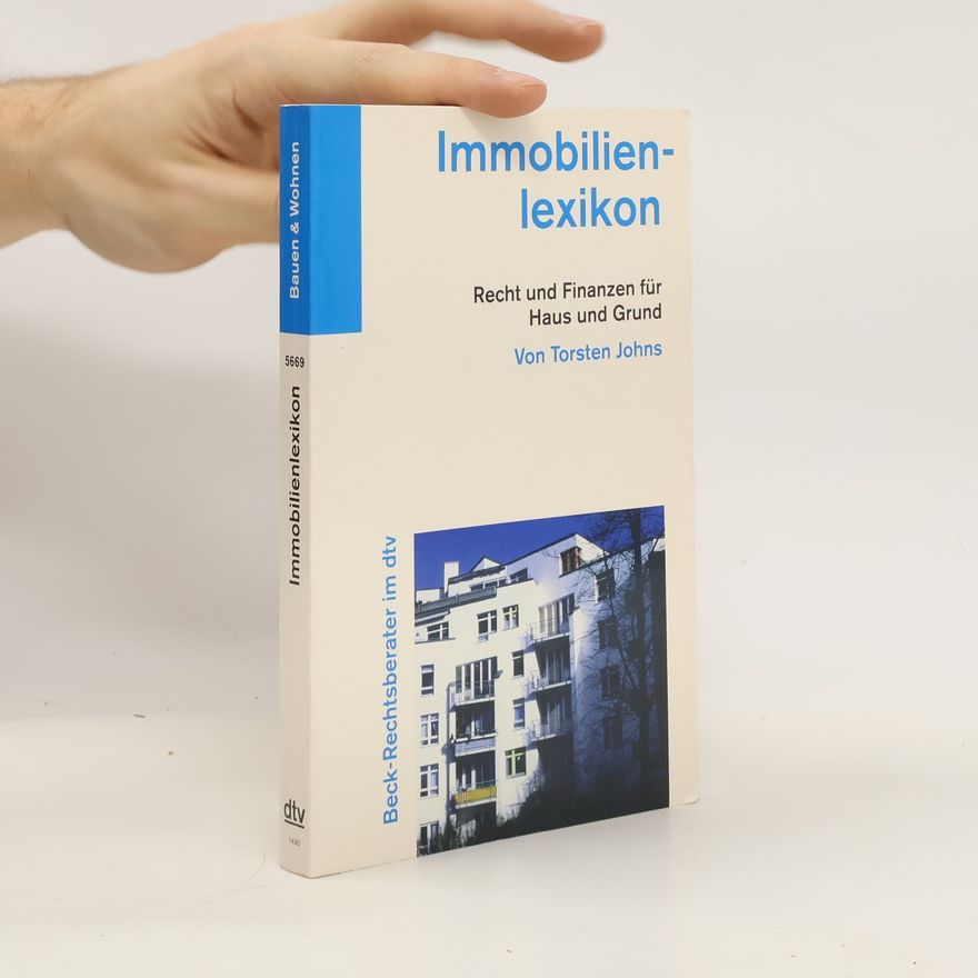 Torsten Johns Immobilienlexikon