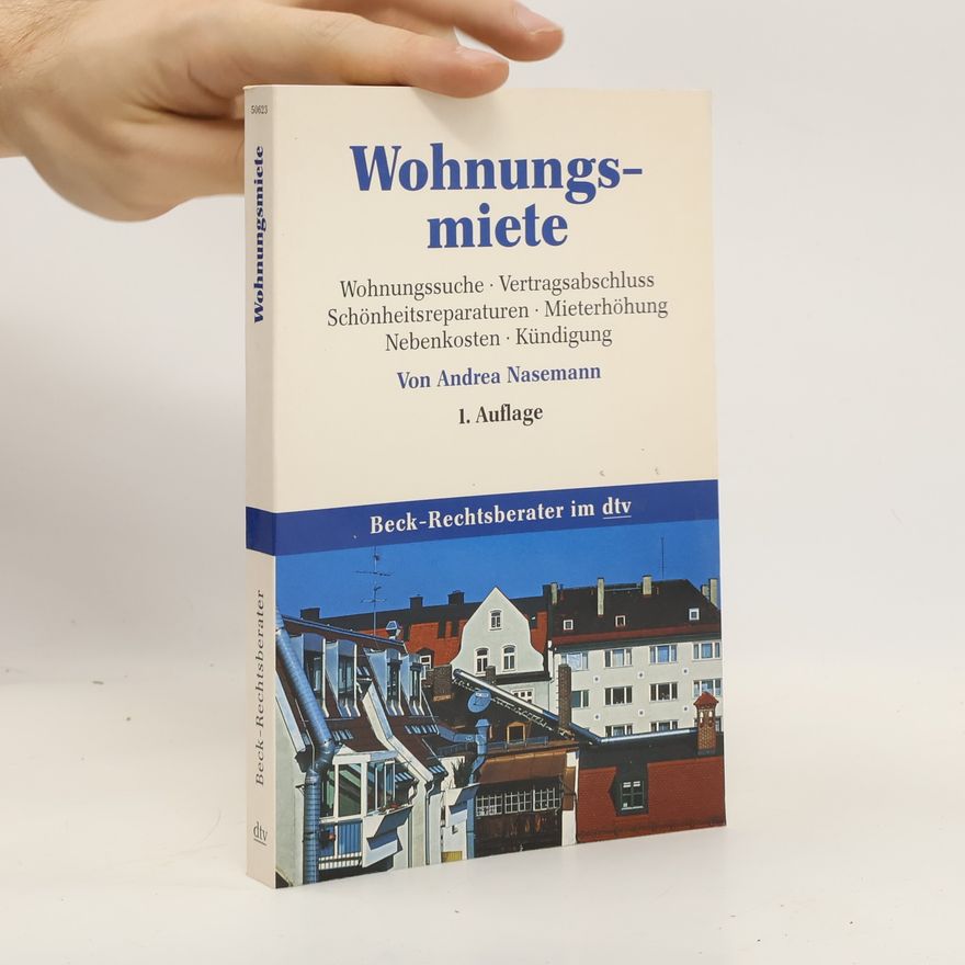 Andrea Nasemann Wohnungsmiete