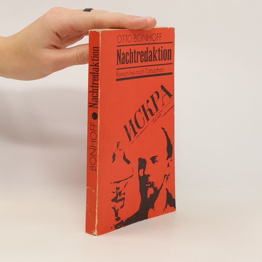 Otto Bonhoff Nachtredaktion