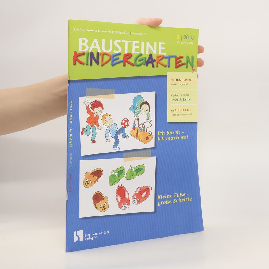 Autorenkollektiv Bausteine Kindergarten 2/2010