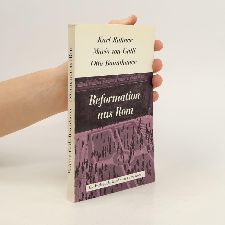 Mario von Galli Reformation aus Rom
