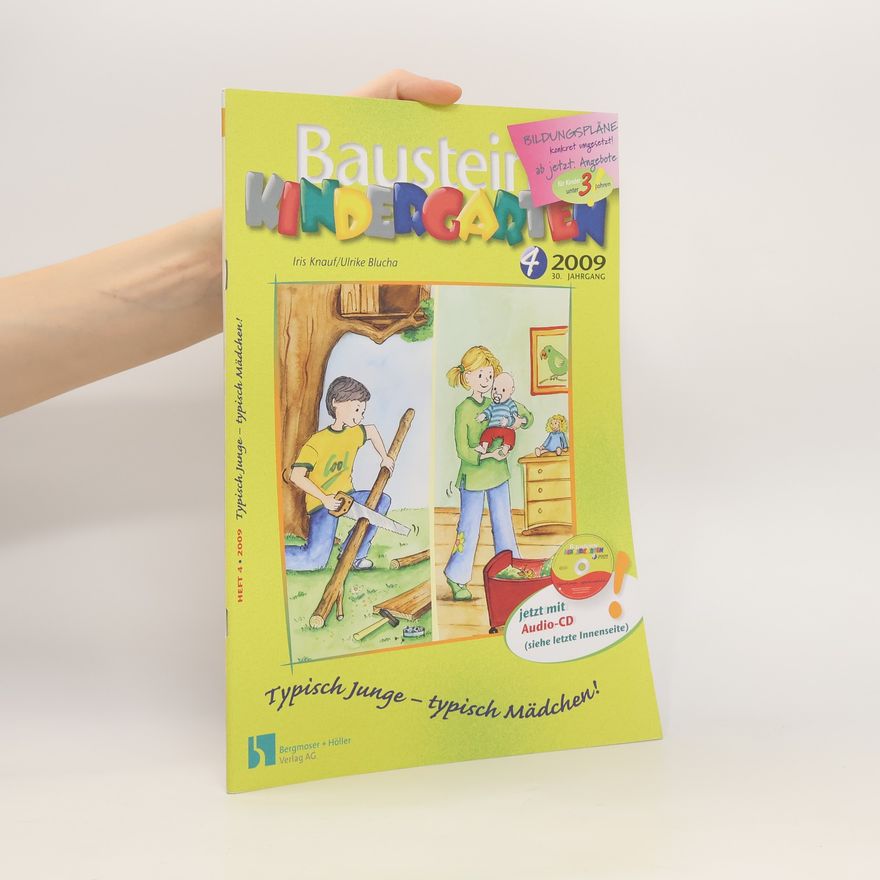 Autorenkollektiv Bausteir Kindergarten