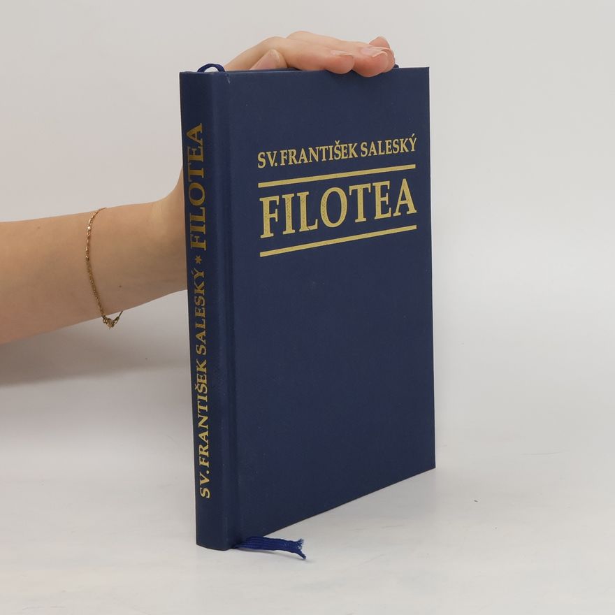 sv. František Salecký Filotea 7.vydanie