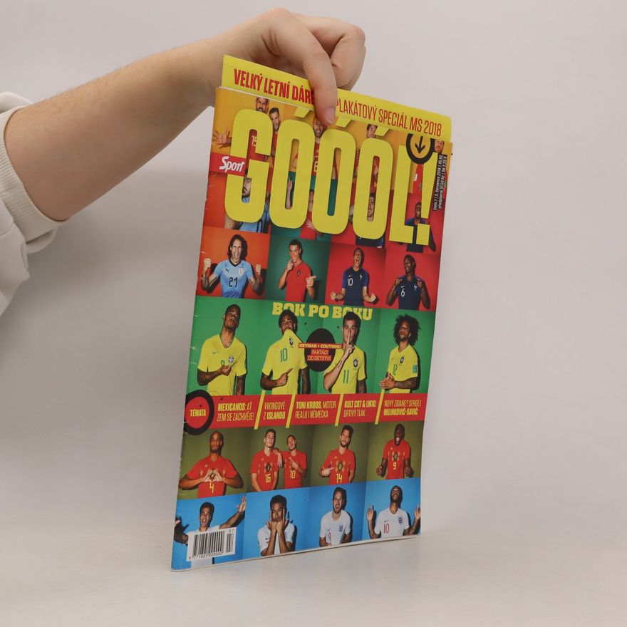 Autores varios Góóól!