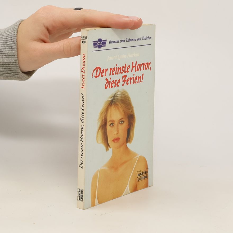 Janet Quin-Harkin Der reinste Horror, diese Ferien